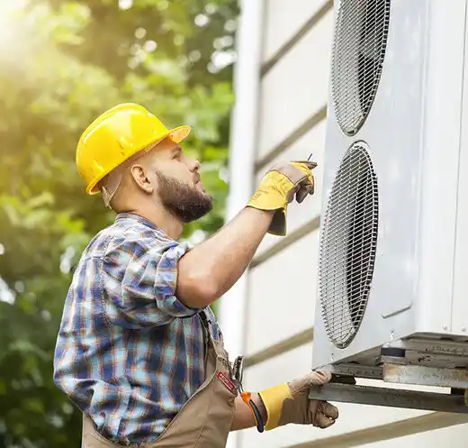 hvac services Southern Barton Heights